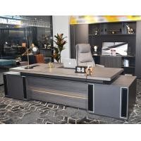 ราคา shira laa_loft_office โต๊ะทำงานผู้บริหารสุดหรูหรา งานไม้อัดเกรด E1 300×215(ตู้ข้าง) (10558175)