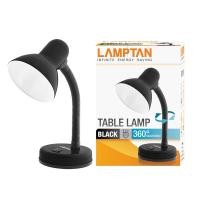 ราคา Lamptan Table lamp ขั้ว E27 โคมไฟตั้งโต๊ะ ดำ (10603755)