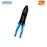 ราคา Zinsano คีมปอกสายไฟ 10 นิ้ว Z011704 10 นิ้ว คีมปอกสายไฟ (10574028)