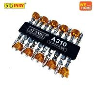 ราคา INDY ดอกไขควงพร้อมแม่เหล็ก A310 PH2x65mm PH2x65mm (10574054)