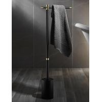 ราคา Home Studio Black Designed Floor Clothes Shelf ราวแขวนผ้าอเนกประสงค์ M S (10551515)