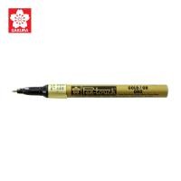 ราคา SAKURA ปากกาเพ้นท์ หัวเล็ก XPMK-# สีทอง(41301) 1mm (10533320)