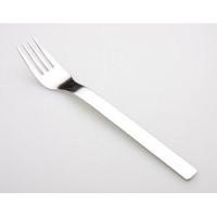 ราคา TwinFish ช้อนส้อมทานข้าวสเตนเลส 602-07,02 หนา 2.5 มิล.(1 คู่/ชุด) ช้อนส้อมสไตส์ (10531590)