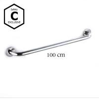 ราคา C_HOME ราวจับกันลื่น 100 cm. ราวจับกันลื่น สแตนเลส (10562898)