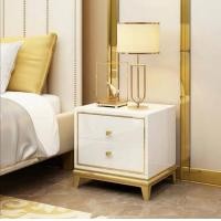 ราคา FurnishClassy ตู้เก็บของหัวเตียง รุ่น F03C0003 สีขาว (10559894)