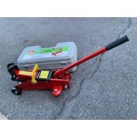 ราคา startool888 แม่แรงตะเข้ 2 ตัน แม่แรงยกรถ สีแดง 64*50*24 (10541526)