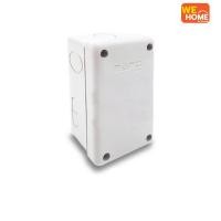 ราคา NANO-201W กล่องกันน้ำพลาสติก 2"x4"x2" สีขาว 2"x4"x2" (10582635)