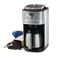 ราคา Cuisinart เครื่องบดและชงกาแฟโถสเตนเลส DGB-900BCU black (10583038)