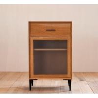 ราคา Kyotohaus ตู้โชว์พร้อมลิ้นชักขนาดเล็ก 51x35x81 cm ไม้สัก (ไทย) คล้าย 80-90% (10559034)