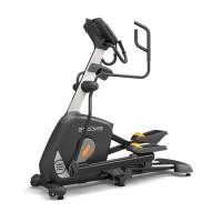 ราคา Impulse เครื่องเดินวงรี Elliptical รุ่น ECE5 เครื่องเดินวงรี ตัวเครื่องสีดำ (10553267)