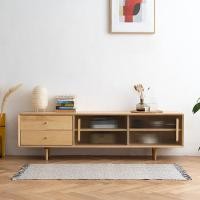 ราคา ตู้วางทีวีสไตล์ญี่ปุ่น ไม้สัก (ไทย) คล้าย 80-90% 180x40x52 cm (10558143)