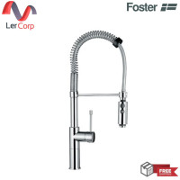 ราคา Foster ก๊อกน้ำผสมร้อน-เย็น รุ่น Magnum 8484/000 เงิน (10556083)