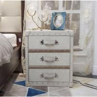 ราคา CT095D041 ZEITAKU #โต๊ะหัวเตียง โต๊ะข้าง โซฟา โต๊ะข้างเตียงขนาดเล็ก โต๊ะลิ้นชัก โต๊ะลิ้นชักข้างเตียง ตู้ลิ้นชัก 08.Papaya white (10595438)