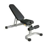 ราคา Impulse multi purpose bench IFFID สีดำ เบาะสีดำ ม้านั่งปรับระดับ (10553297)