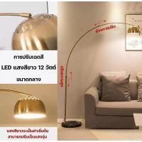ราคา C1039A013 SOTMIA โคมไฟตั้งพื้น โคมไฟอ่าน หนังสือ โคมไฟประดับห้อง โคมไฟตั้งพื้นแนวตั้ง ประดับห้องนอน ห้องนั่งเล่น 06Black (10600064)