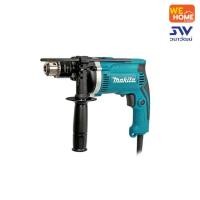ราคา MAKITA เครื่องสว่านเจาะกระแทก HP1630 สีเขียว (10574548)