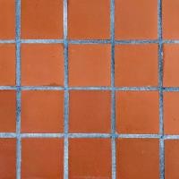 ราคา สยามคลาสสิค กระเบื้องดินเผาฮาลอง ปูพื้น สีไลท์เรด 15x15 ซม. (6"x6") 15X15 contemporary สีแดงธรรมชาติ แบบด้าน (10575106)