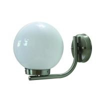 ราคา wl. Lighting โคมไฟกิ่ง โคมไฟติดผนังภายนอก โคมไฟสแตนเลส ขั้ว E27 รุ่น WL-F006-W5 สแตนเลส (10566486)