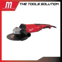 ราคา Milwaukee เครื่องเจียร 7 นิ้ว 2200 วัตต์ รุ่น AG22-180 7 นิ้ว รุ่น AG22-180 (10572910)