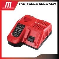 ราคา Milwaukee แท่นชาร์จแบตเตอรี่ 12-18 โวลต์ แบบชาร์จเร็ว รุ่น M12-18 FC 12-18V (10573306)