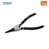 ราคา Zinsano คีมถ่างแหวนปากงอ และปากตรง 7 นิ้ว #Z011502, Z011501 7 นิ้ว ปากตรง (10573723)