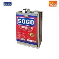 ราคา SOGO ทินเนอร์ AAA 1 แกลลอน 1 แกลลอน (10573849)