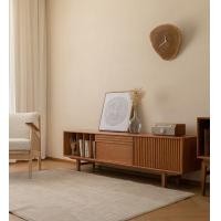 ราคา ตู้วางทีวีไม้ทรงโมเดิร์น พร้อมที่เก็บของ ไม้สัก (ไทย) คล้าย 80-90% 180x35x51 cm (10558044)