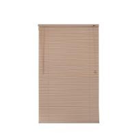 ราคา DECOS มู่ลี่หน้าต่าง PVC 115x130 ซม. สีครีม |ZWF| ขนาด 115x130 ซม. (10576423)