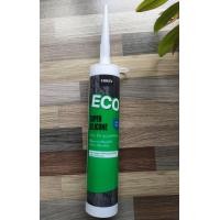 ราคา TAIKEN ECO - ซิลิโคนยาแนวชนิดแห้งเร็ว สามารถยึดเกาะได้ดีกับวัสดุต่างๆ ได้แก่ กระจก อะลูมิเนียม เซรามิค ไฟเบอร์กลาส ไม้ มี 4 สี ( สีดำ (10586107)
