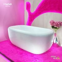 ราคา I-SPA ZOF1500 อ่างลอยตัว ขาว (10585938)