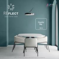 ราคา KHOM E เบเยอร์คูล ออลพลัส สีทาห้อง Country Bay 1464 ภายใน ฉลากเขียว 9 ลิตร (10575244)