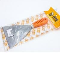 ราคา SOMIC เกียงสามเหลี่ยม โป๊วสี เกรียงโป๊วสี 5 นิ้ว เกียงสามเหลี่ยม (10574266)