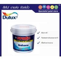 ราคา Dulux สีทาฝ้าเพดาน Supercote Super-Matt for Ceiling 1 แกลลอน # 110 (ขาว) (10613583)