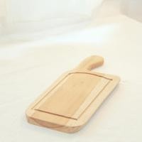 ราคา Heartwood เขียงทำครัว งานแฮนด์เมดจากไม้ยูคาลิปตัส ขนาด 34-41 x 14.5-16.1 x 2.9 cm. ธรรมชาติ (10602678)