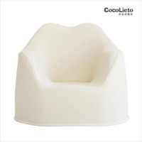 ราคา Lieto For You Modern Sofa รุ่น โมเดิร์น โซฟา สีเบจ fauxLeather 50 (10589207)