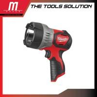 ราคา Milwaukee ไฟสปอตไลท์ LED ไร้สาย รุ่น M12 SLED-0 (เครื่องเปล่า) เครื่องเปล่า รุ่น M12 SLED-0 (10572810)