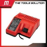 ราคา Milwaukee แท่นชาร์จ​แบตเตอรี่​ 18​โวลต์​ 18V รุ่น​ M12-18C (10573305)