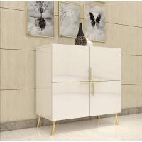 ราคา FurnishClassy ตู้รองเท้า รุ่น F04C0045 ขาว (10579280)