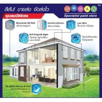 ราคา Beger น้ำยารองพื้นปูนทับสีเก่า Clear Contact Primer B-2500 สีใส 3.785 ลิตร (10613897)