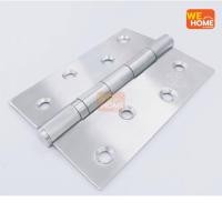ราคา WORLD บานพับประตู สแตนเลส 4"x3" บานพับประตู (10581874)