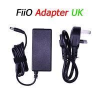 ราคา FiiO Adapter หม้อแปลงสำหรับ FiiO M17 [-หม้อแปลง-] UK (10585299)