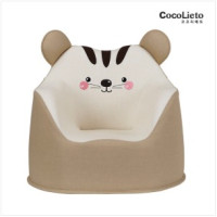 ราคา Lieto Baby For You sofa ลายการ์ตูน ลายโทริ fauxLeather 50 (10589767)