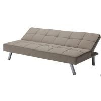 ราคา HOT DEAL โซฟาปรับนอน LODER คุณภาพดี หุ้มผ้า 173 กากี fabric (10616927)