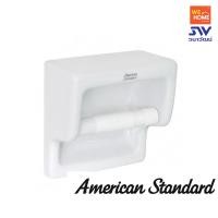 ราคา American Standard ที่ใส่กระดาษ สีขาว TF-9011 (10576570)