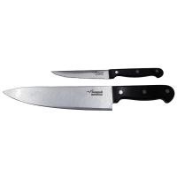 ราคา Seagull ชุดมีดเชฟปลายแหลม Pro Series ชุด 2 ชิ้น stainless steel (10603287)