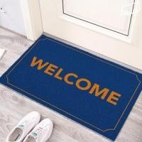 ราคา Kailery พรมดักฝุ่น ลาย New Welcome New Welcome น้ำเงิน 50*80 (10614774)