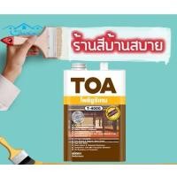 ราคา TOA โพลียูรีเทน ชนิดเงา สำหรับภายนอก T4000 1/4 แกลลอน TOA (10628420)