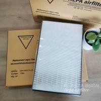 ราคา กรองฟอก Sharp : KC-A50TA ,KC-850TA (25 x 40 x 4 cm.) ขาว (10603267)