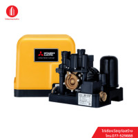 ราคา MITSUBISHI ปั๊มน้ำอัตโนมัติแรงดัน MITSUBISHI ปั๊มน้ำอัตโนมัติแรงดันคงที่ 150W รุ่น EP-155R (10590047)
