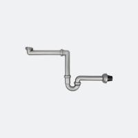 ราคา EVE ท่อน้ำทิ้ง 1 ทาง ชนิด P-Trap PP1PT เงิน (10592641)